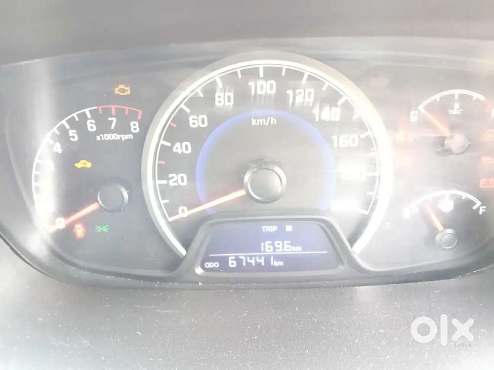 Huindai Grand I10 Megna 1.2 Second Owner