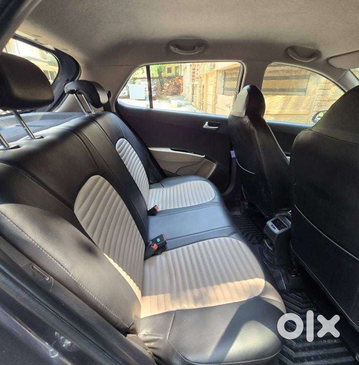 Hyundai Grand I10 Asta 1.2 Kappa Vtvt (o), 2016, Petrol