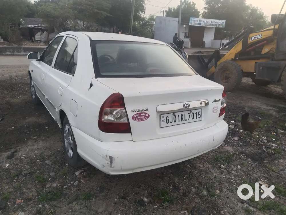 Hyundai Accent 2011 1.5 Cng