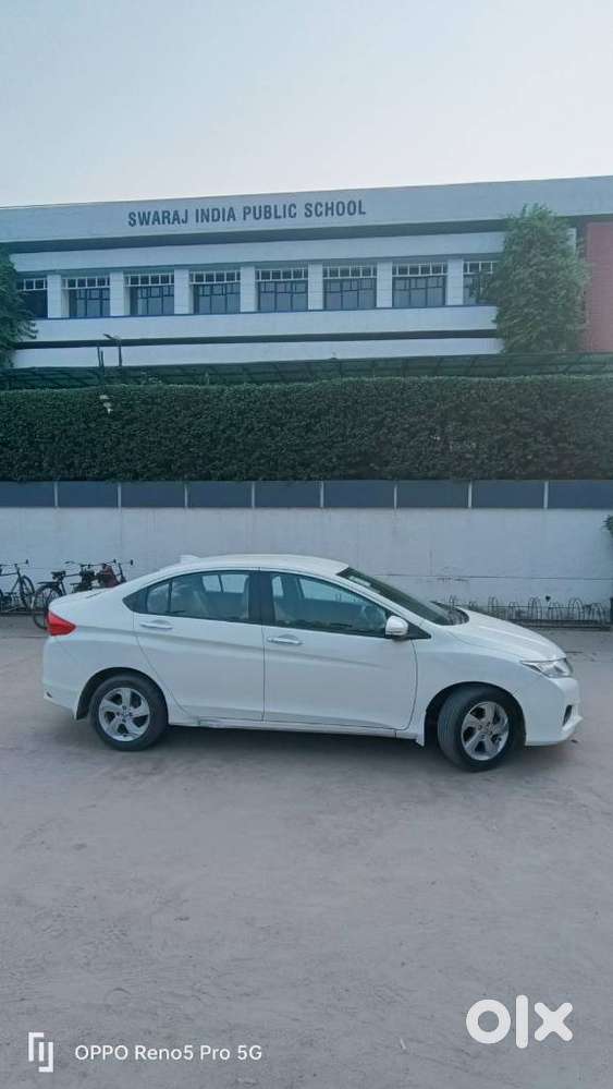 Honda City 2014-2015 I Dtec E, 2014, Diesel