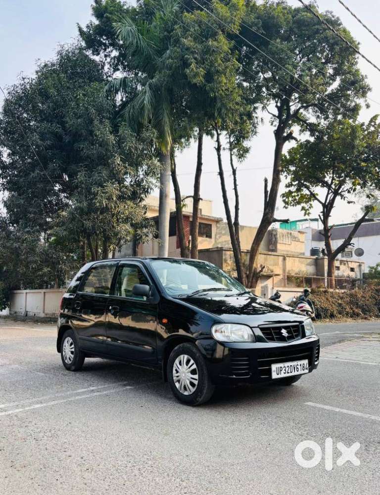 Maruti Suzuki Alto 800 Lxi, 2011, Cng & Hybrids