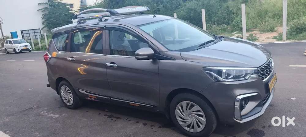 Maruti Suzuki Ertiga 2024