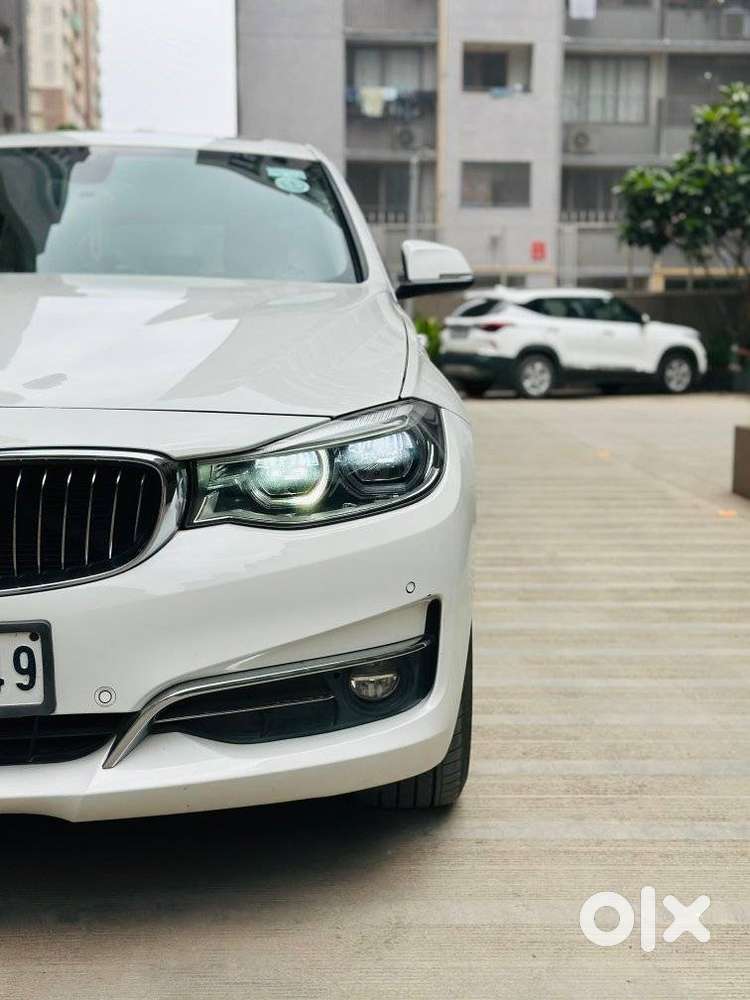 Bmw 3 Series Gt 320d Luxury Line, 2020, Diesel