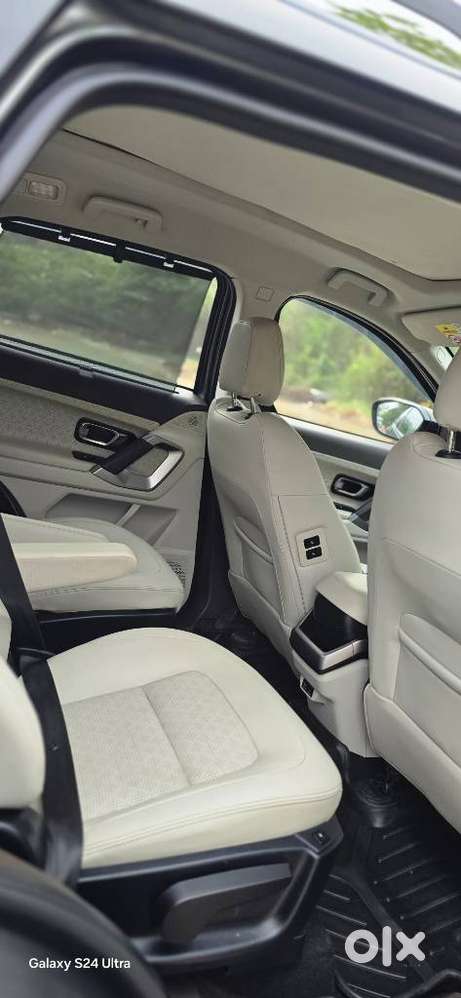 Tata Safari Accomplished X Plus 6 Str, 2023, Diesel