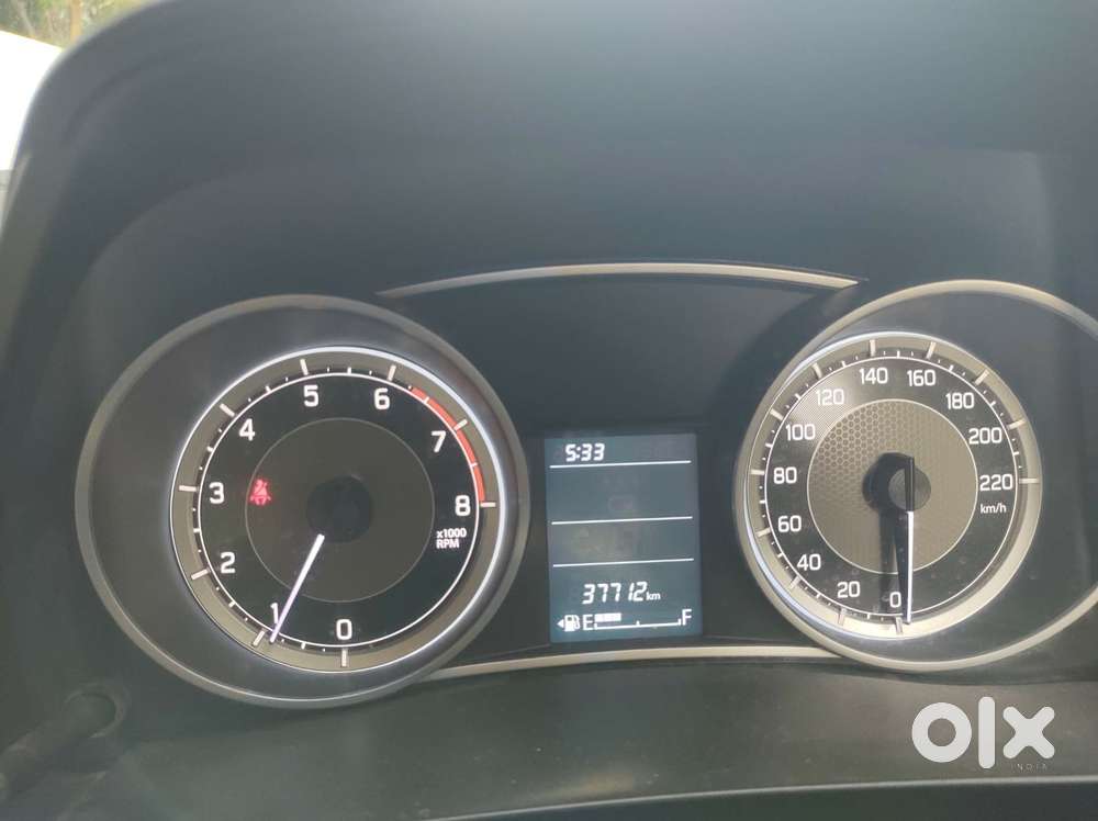 Maruti Suzuki Swift Dzire 1.2 Vxi Bsiv, 2018, Petrol