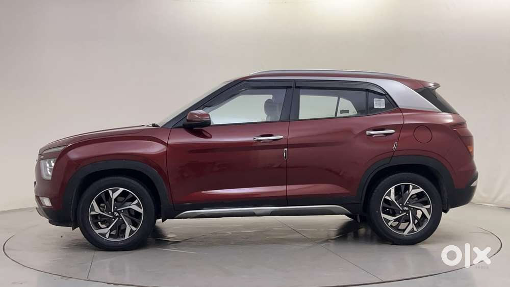 Hyundai Creta Sx (o) 1.5 Diesel Automatic, 2022, Diesel