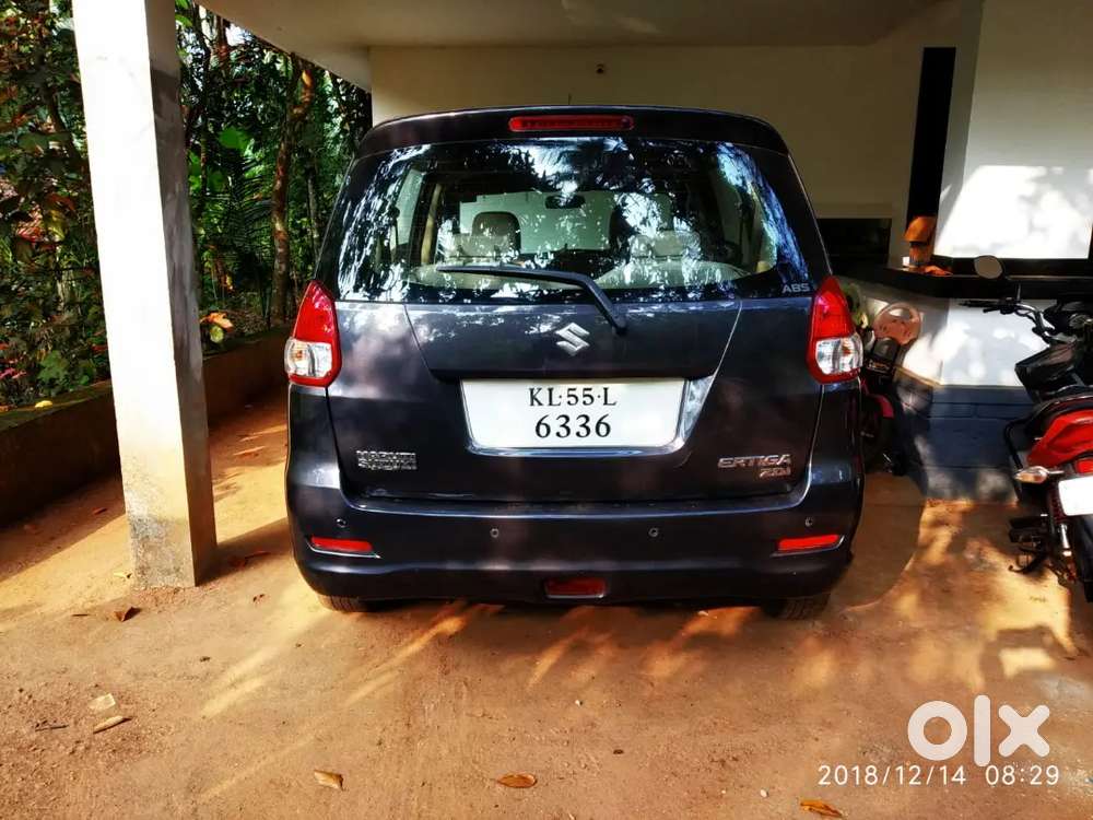 Maruti Suzuki Ertiga 2012 Diesel Well Maintained