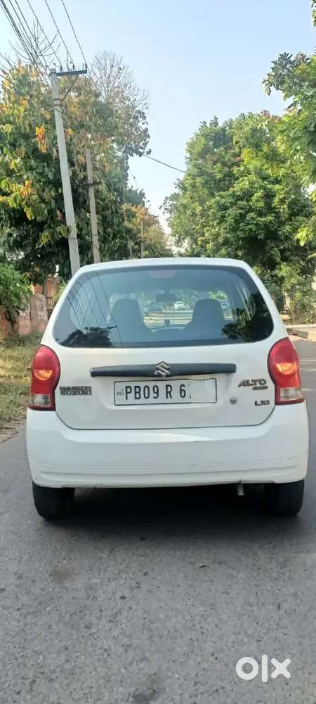 Maruti Suzuki Alto K10 Vxi