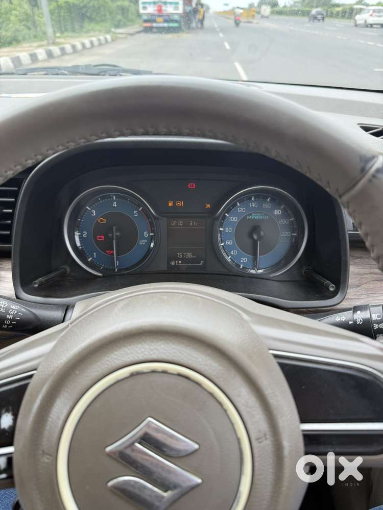 Maruti Suzuki Ertiga Zdi+ Shvs, 2018, Diesel