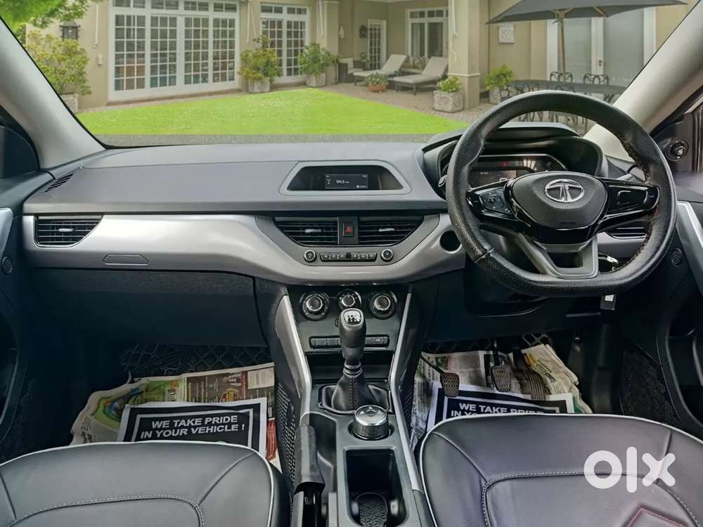 Tata Nexon 1.2 Revotron Xm (s), 2022, Petrol
