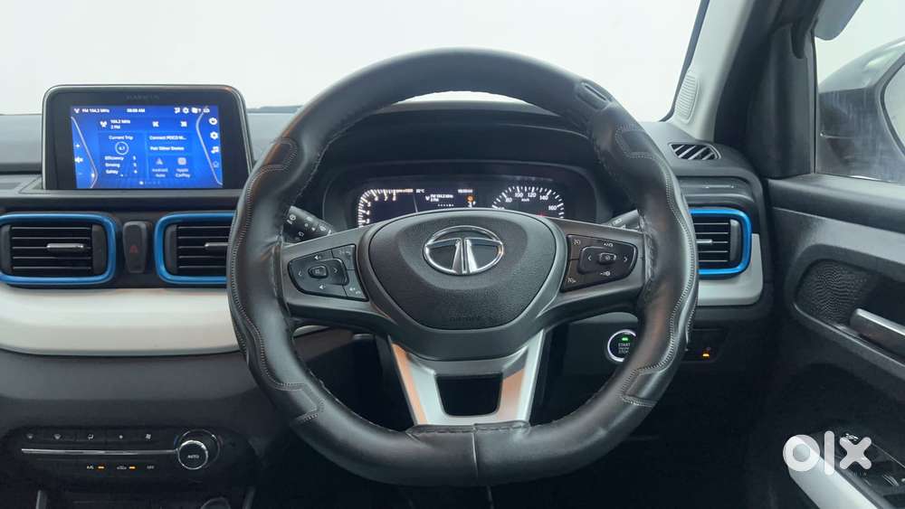 Tata Punch Creative, 2023, Petrol