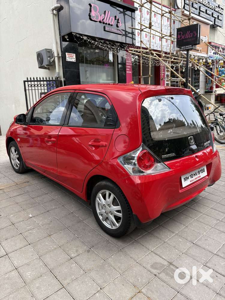 Honda Brio 2011-2013 V Mt, 2012, Petrol