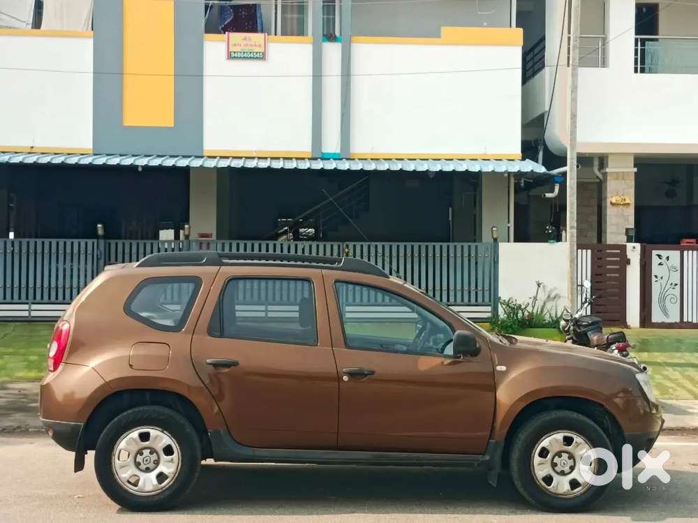 Renault Duster 2014 Single Owner