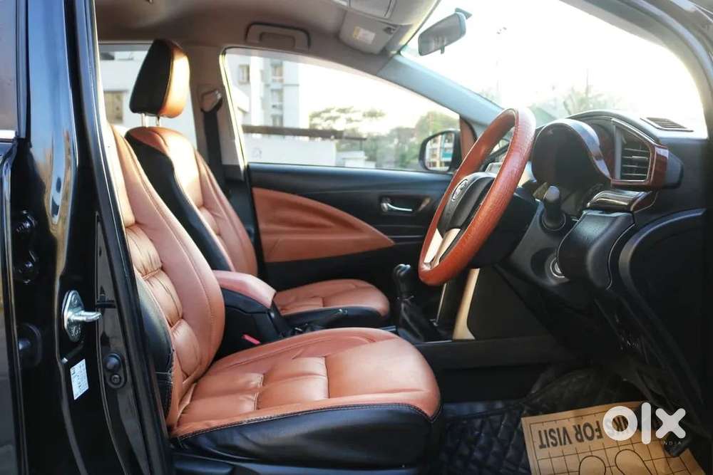 Toyota Innova Crysta [2020-ongoing] 2.4 Gx 7 Str, 2024, Diesel