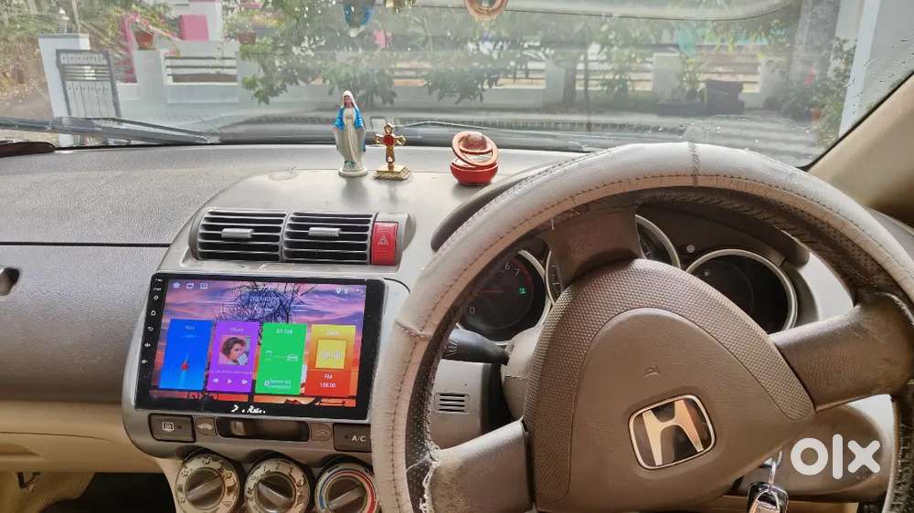 Honda City Zx Petrol 2007
