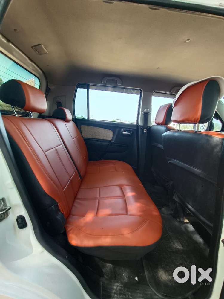 Maruti Suzuki Wagon R 1.0 Vxi Cng, 2017, Cng & Hybrids