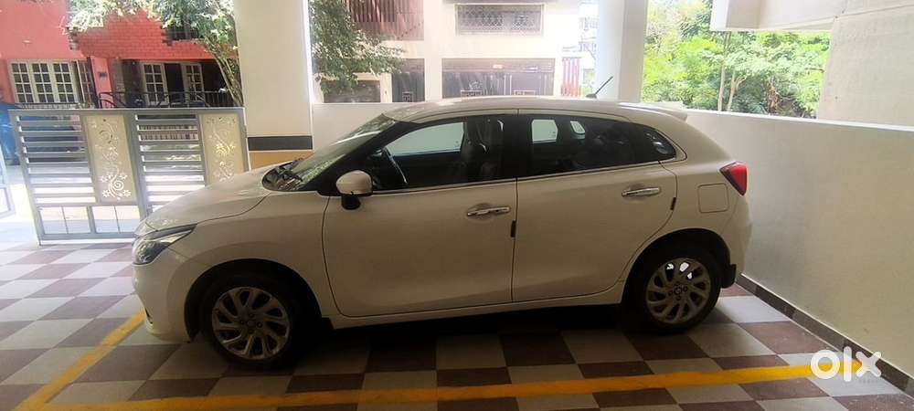 Maruti Baleno Petrol 2024