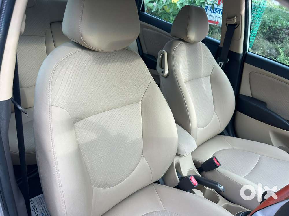 Hyundai Verna Vtvt 1.6 Sx, 2015, Diesel