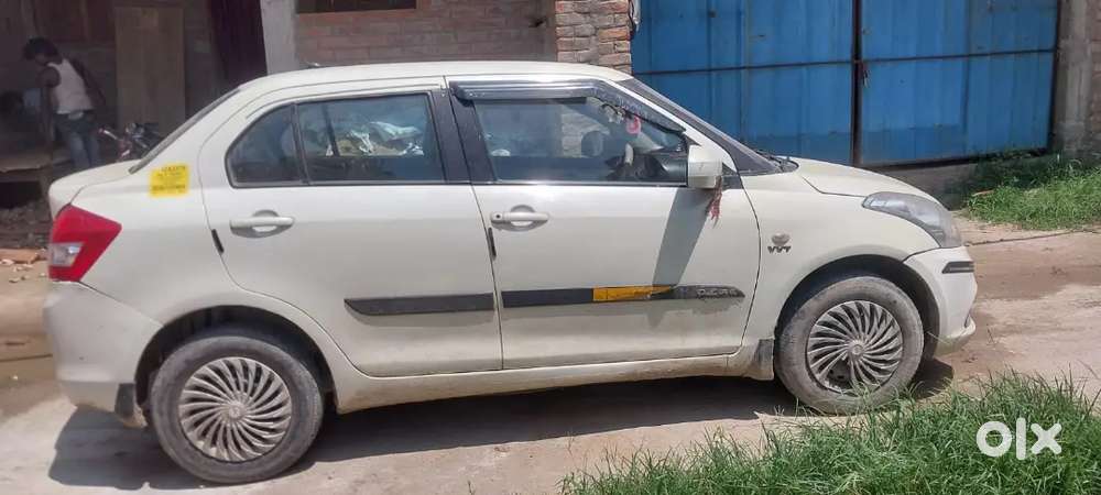 Maruti Suzuki Swift Vxi 2016