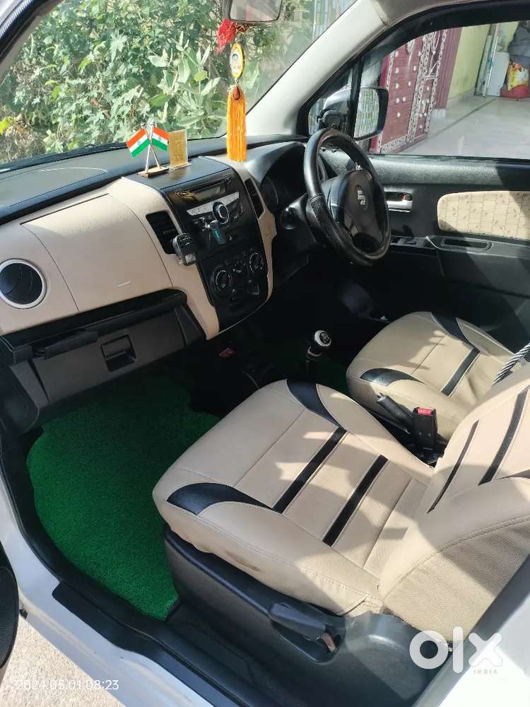 Maruti Suzuki Wagon R 1.0 2017 Petrol 65000 Km Driven