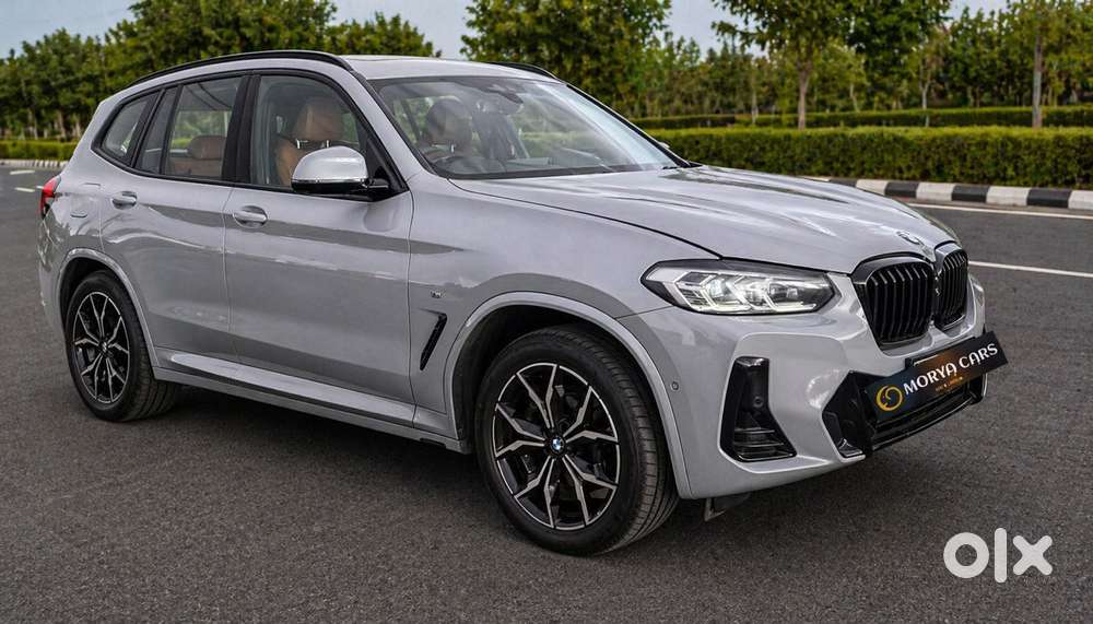 Bmw X3 2.0 Xdrive 30i M Sport, 2022, Diesel