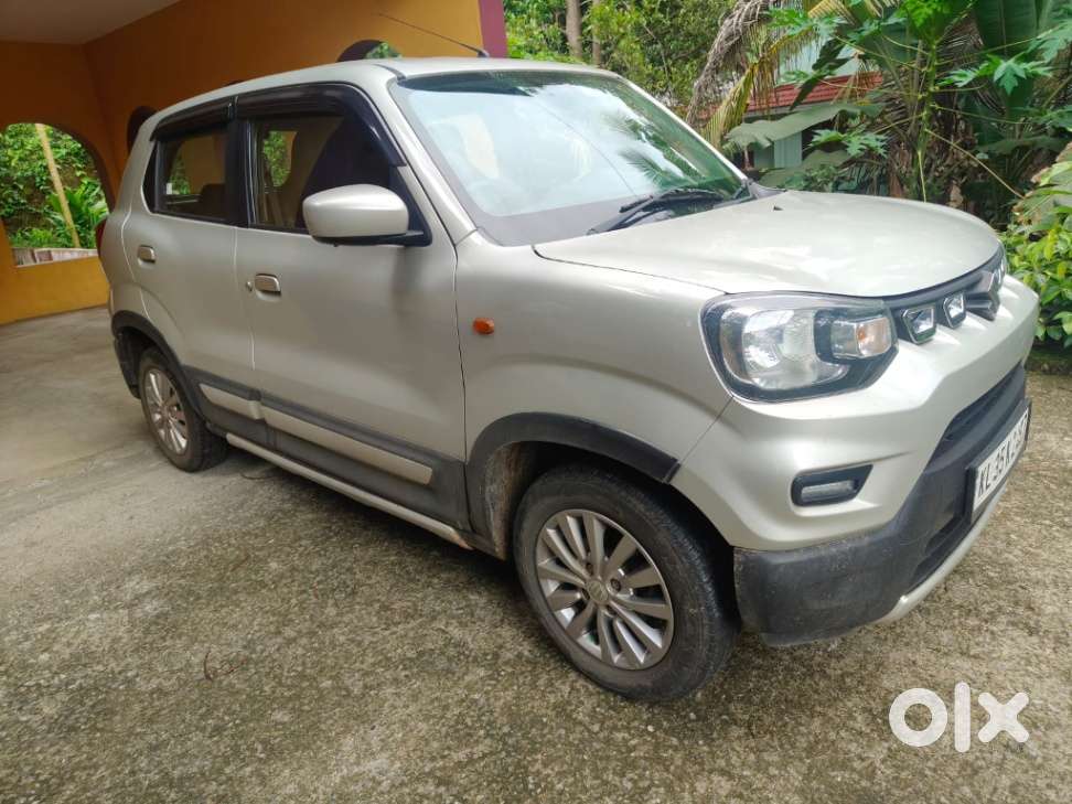 Maruti Suzuki S-presso Vxi Plus Amt, 2020, Petrol