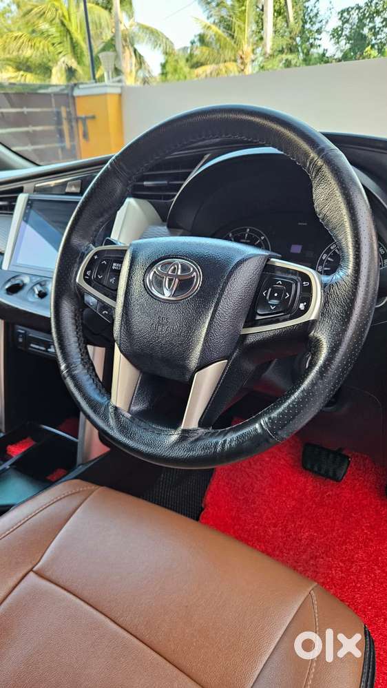 Toyota Innova Crysta 2.8 Gx At, 2018, Diesel