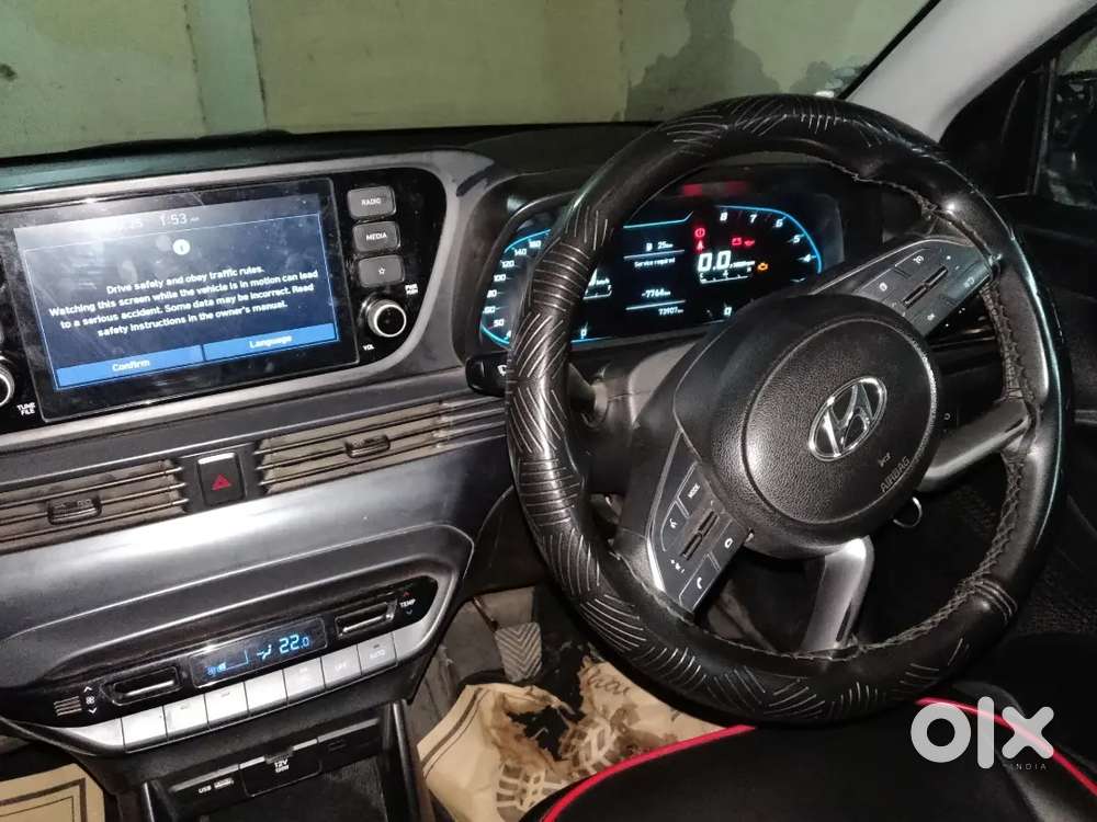 Hyundai New I20 2023 Car