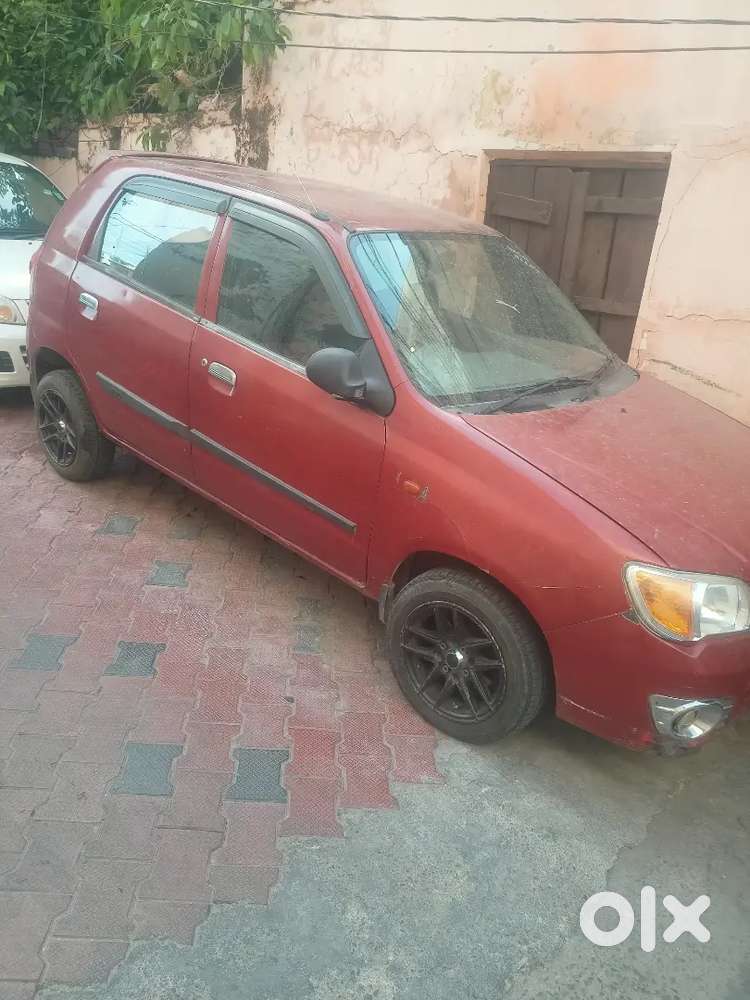 Urgent Sale Alto K10