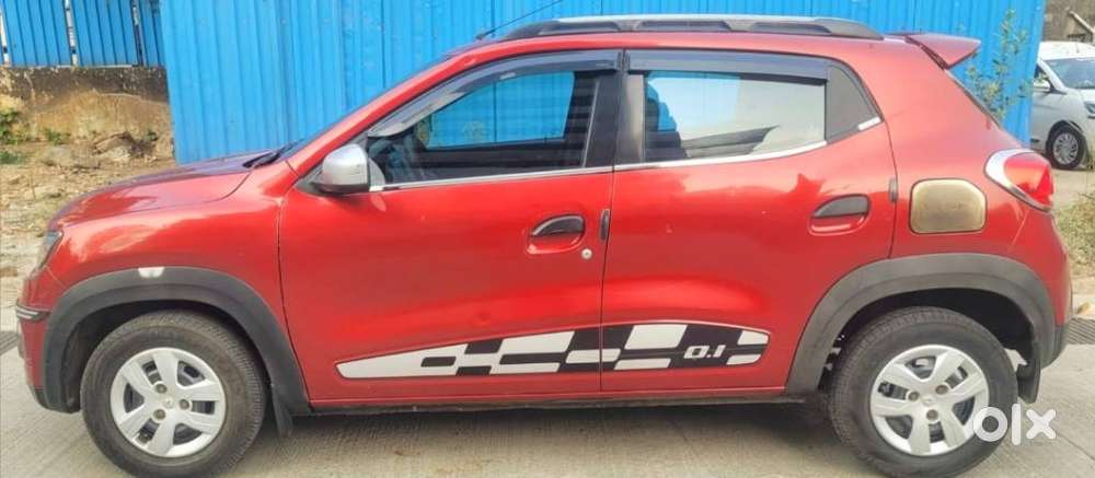 Renault Kwid 1.0 Rxt Sce Special, 2017, Petrol