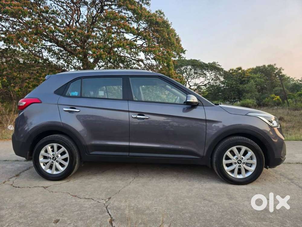 Hyundai Creta Sx Mt, 2019, Diesel