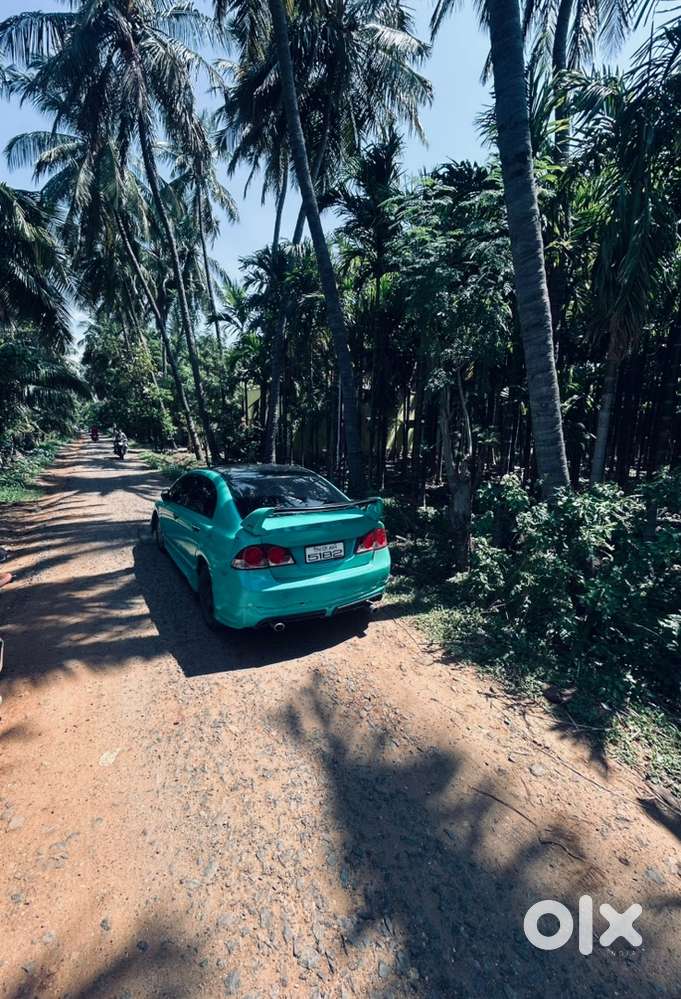 Honda Civic 2009 Petrol 80000 Km Driven