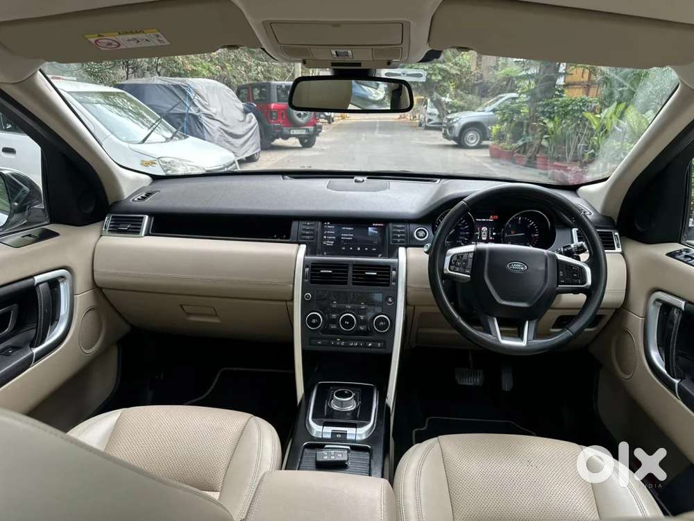 Land Rover Discovery, 2015, Diesel