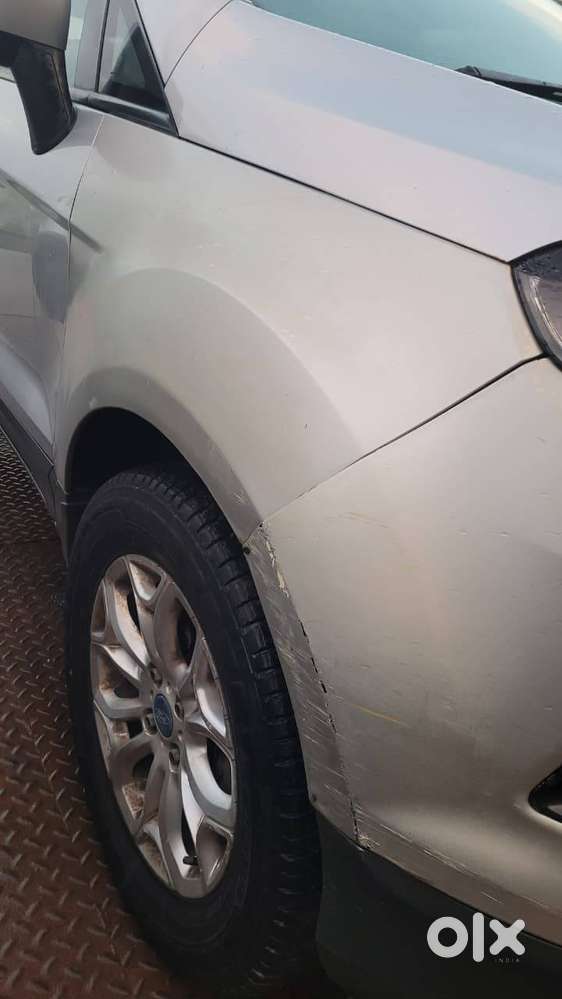 Ford Ecosport 2013 Diesel Titanium O