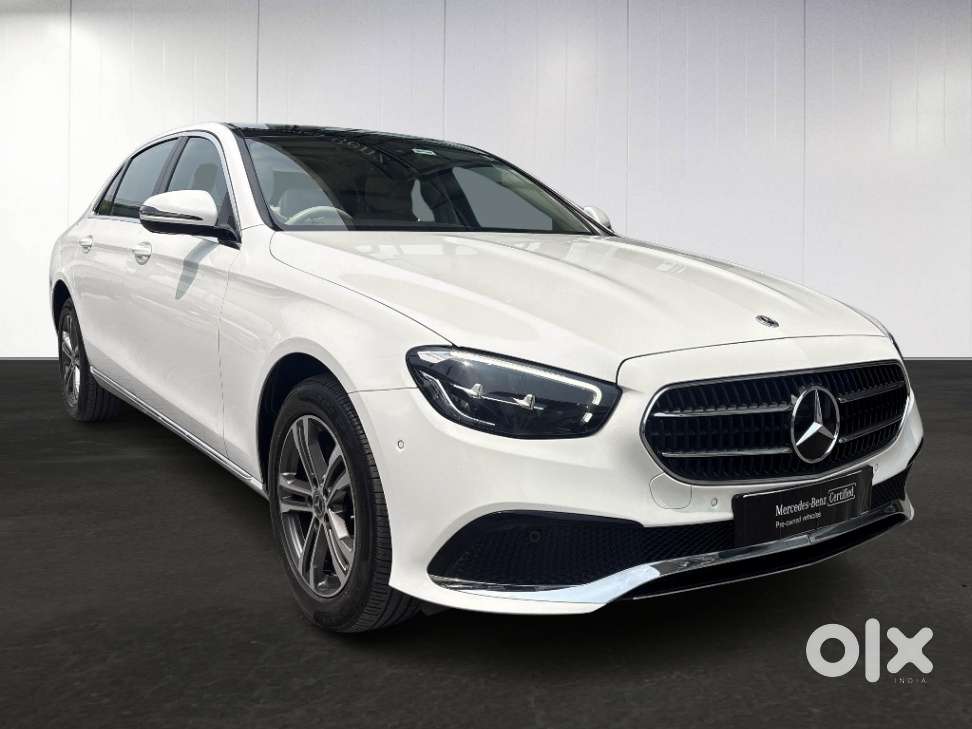 Mercedes-benz E-class E 220d Exclusive, 2022, Diesel