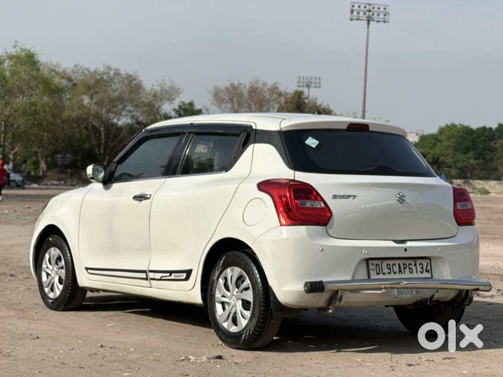 Maruti Suzuki Swift Vxi 2018, 2018, Cng & Hybrids
