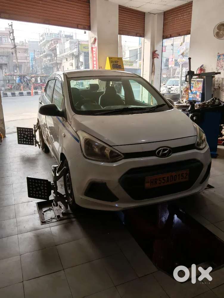 Hyundai Xcent Model 2018