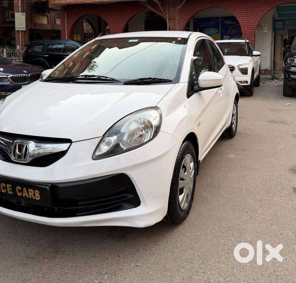 Honda Brio 2011-2013 S Mt, 2012, Petrol