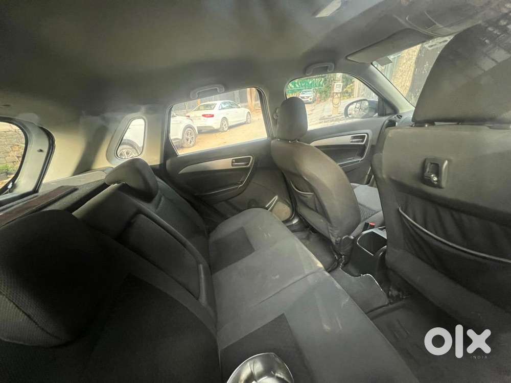 Maruti Suzuki Vitara Brezza 2017 Diesel Well Maintained