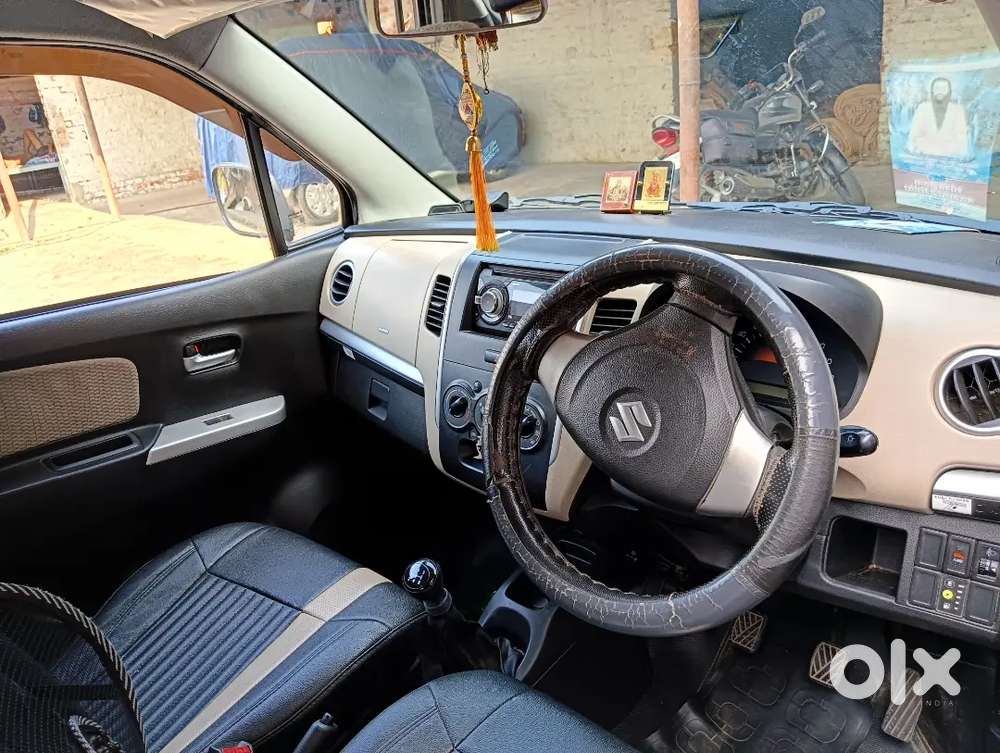 2017 Maruti Suzuki Wagon R Lxi