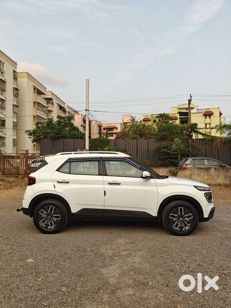 Hyundai Venue Sx Mt, 2021, Diesel