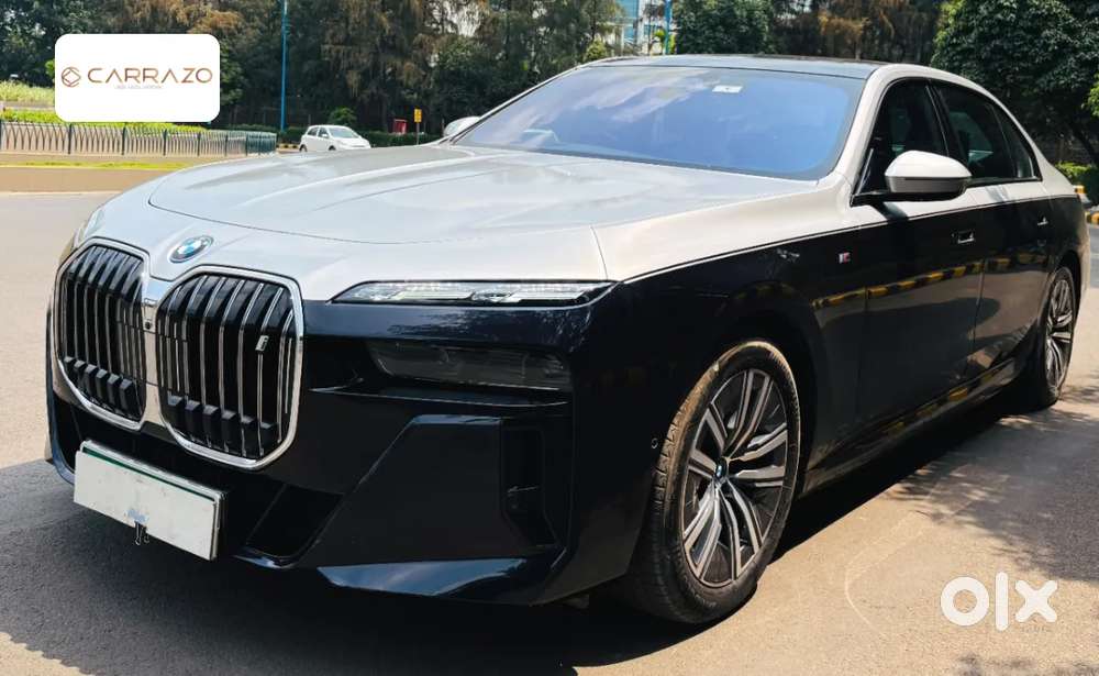 Bmw I7 Xdrive60, 2024, Electric
