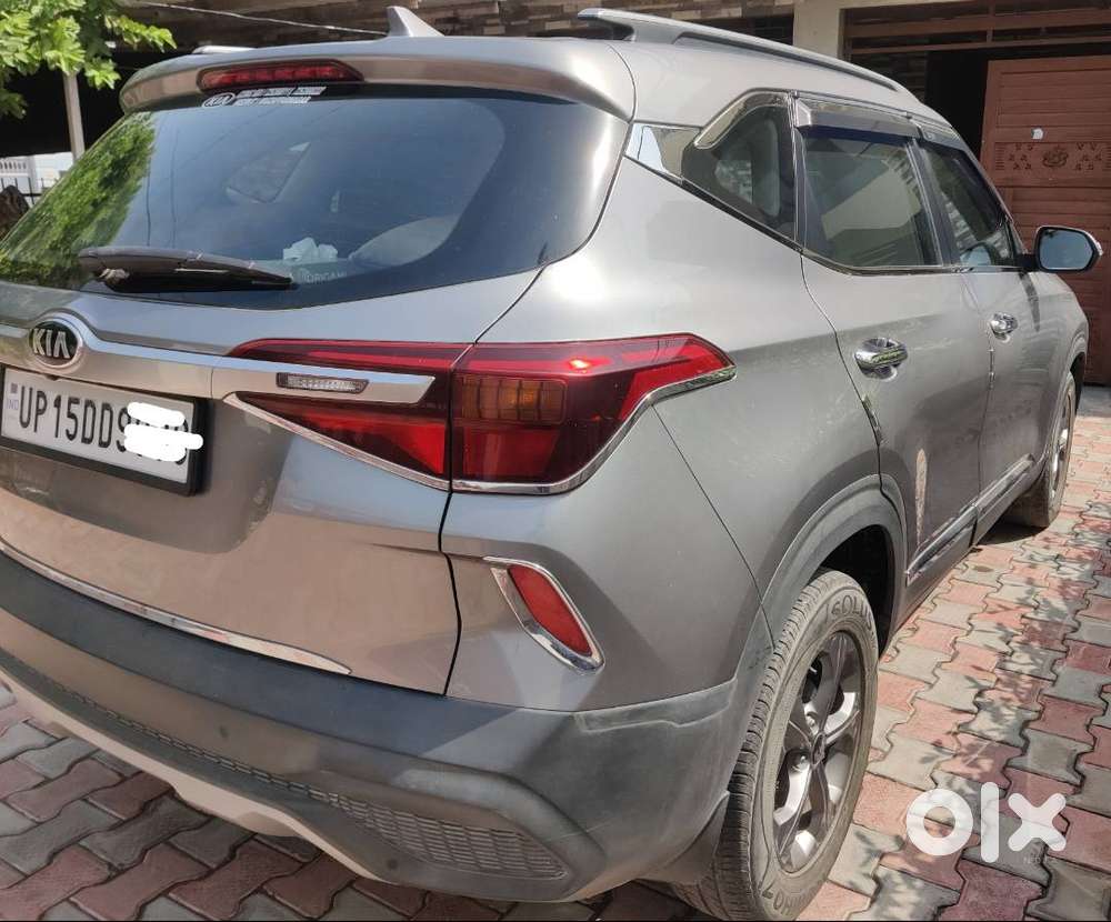 Kia Seltos 2020 Htk Plus
