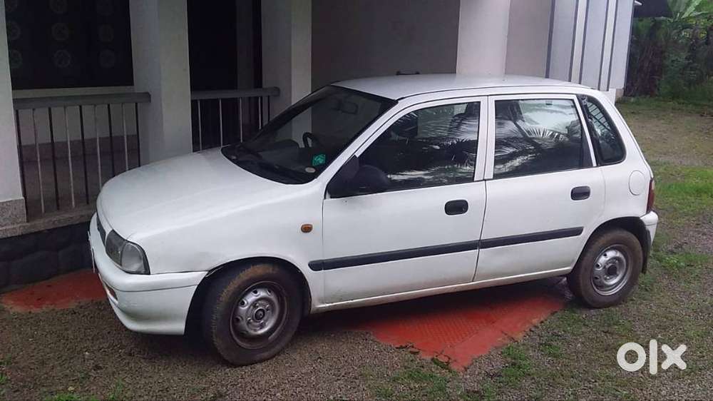 Maruti (zen 2001) Mumbai Registration