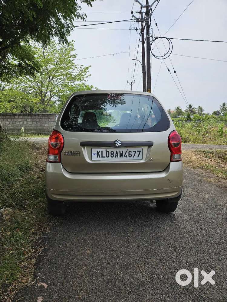 Maruti Suzuki Alto K10 2011