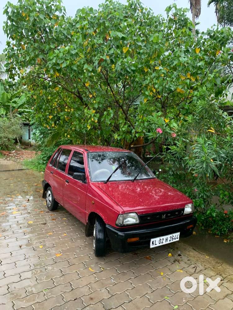 Maruti Suzuki 800 1999 Model