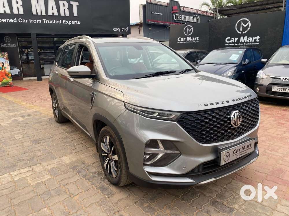 Mg Hector Plus, 2021, Diesel
