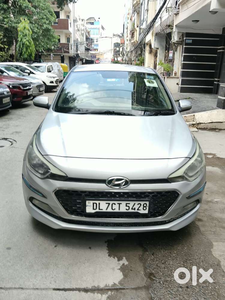 Hyundai I20 Asta (o) 1.2 Mt, 2015, Petrol