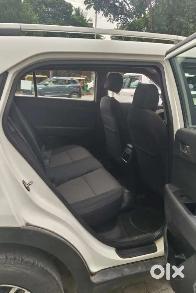 Hyundai Creta 1.6 E Plus, 2018, Petrol