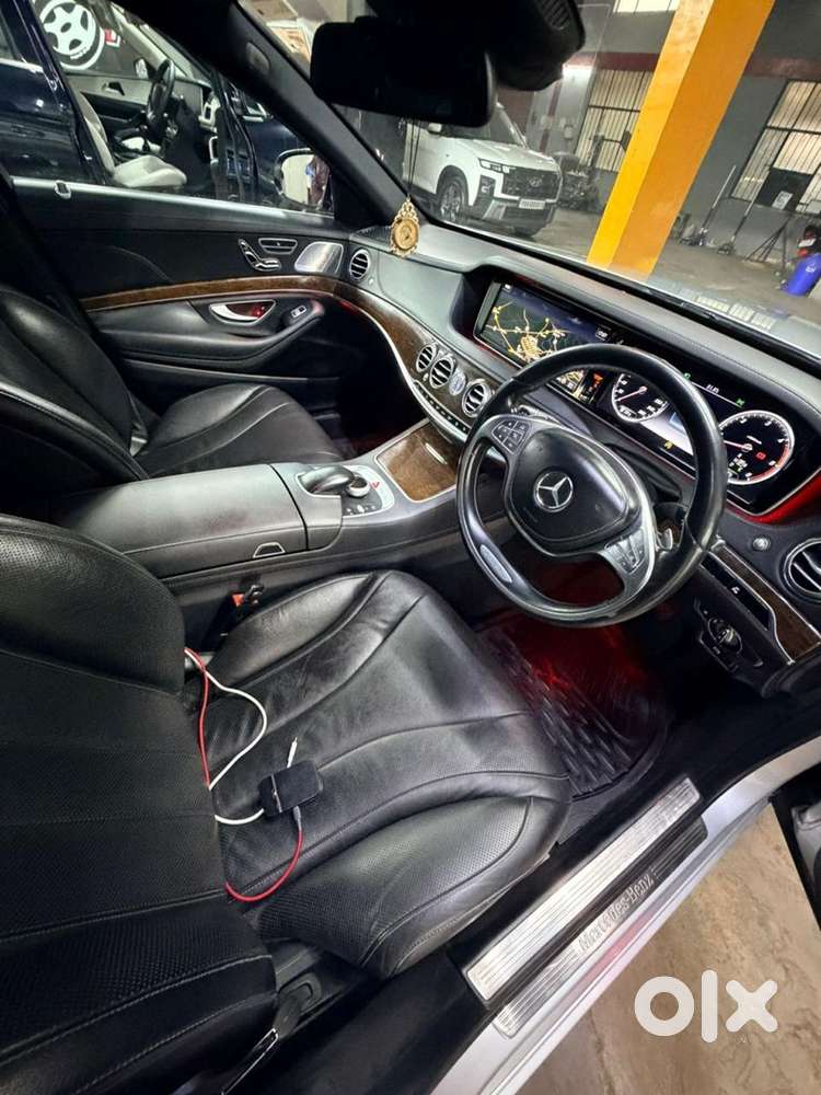 2016 Mercedes-benz S-class Diesel Automatic Year